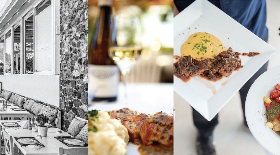 Create your own gastronomic adventure!!!