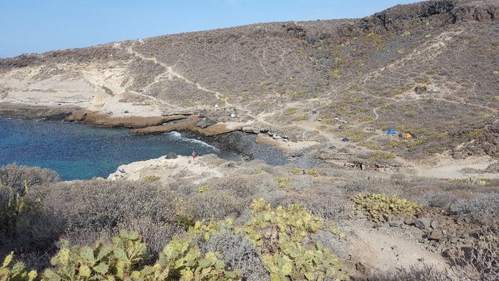 Imagen 2 de Parque Nacional La Caleta