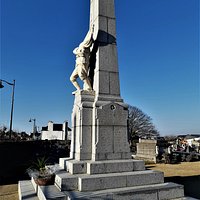 Détail du monument