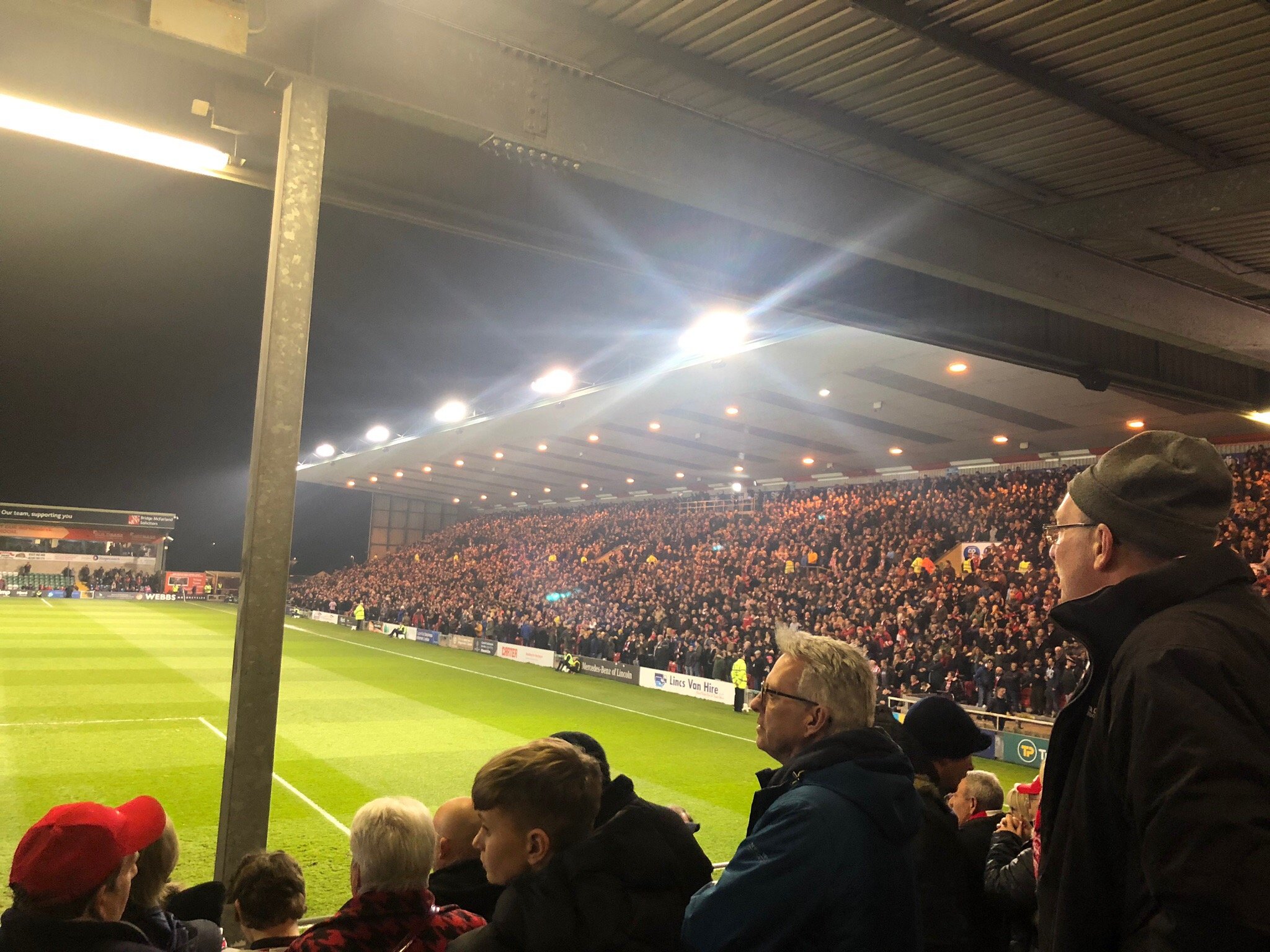 SINCIL BANK STADIUM (Lincoln): Ce Qu'il Faut Savoir Pour Votre Visite