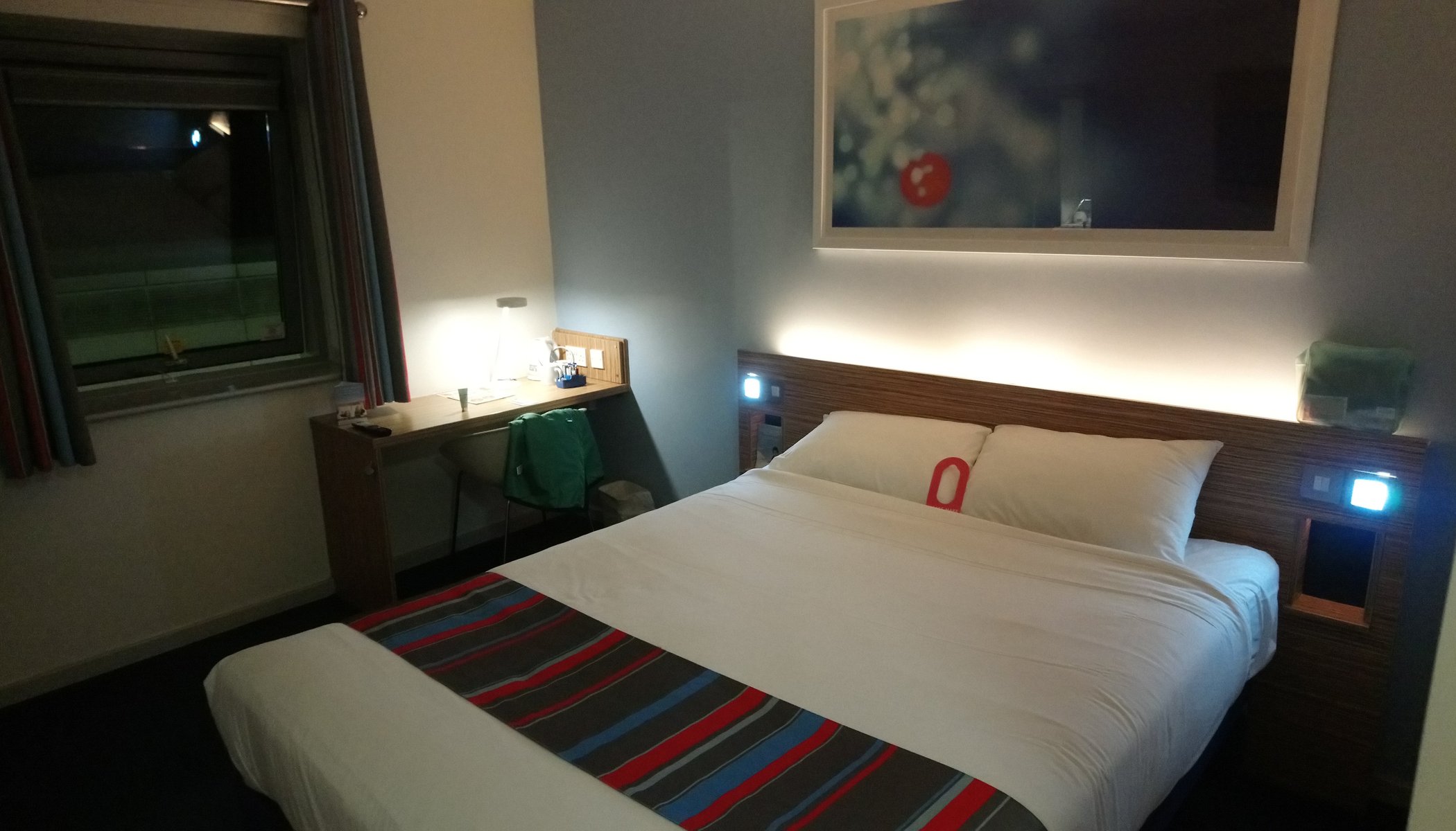 Travelodge Cardiff Atlantic Wharf by null