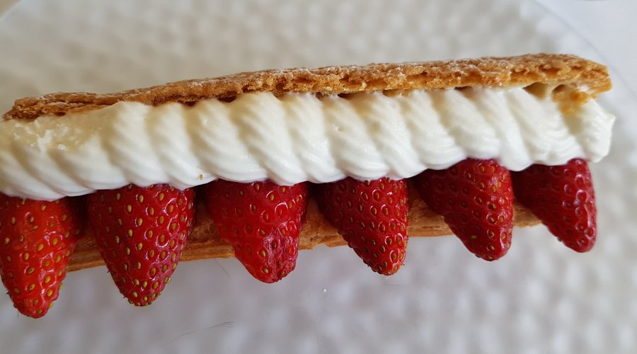 Desserts.