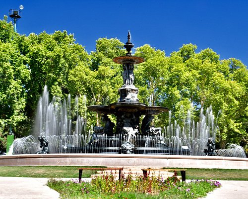 Excursão turística de meio dia à cidade de Mendoza, Mendoza