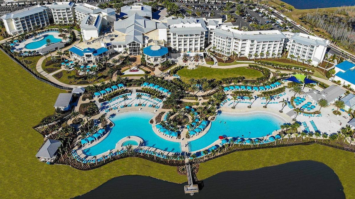 Margaritaville Resort Orlando, hotel en Kissimmee