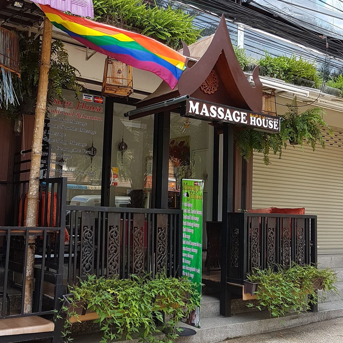 semafor afspejle indsprøjte Massage House (Ao Nang) - All You Need to Know BEFORE You Go