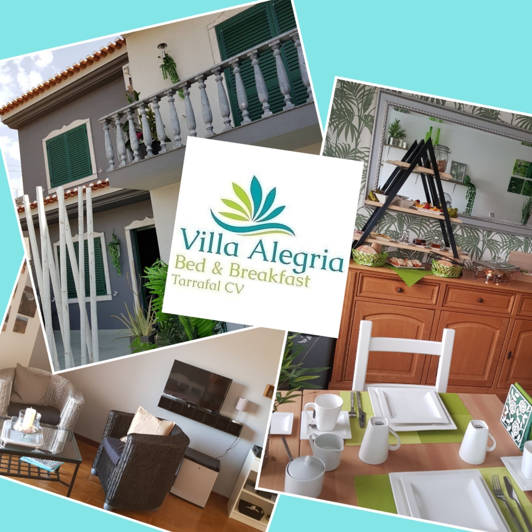 B&B VILLA ALEGRIA - Prices & Specialty B&B Reviews (Tarrafal, Cape Verde)