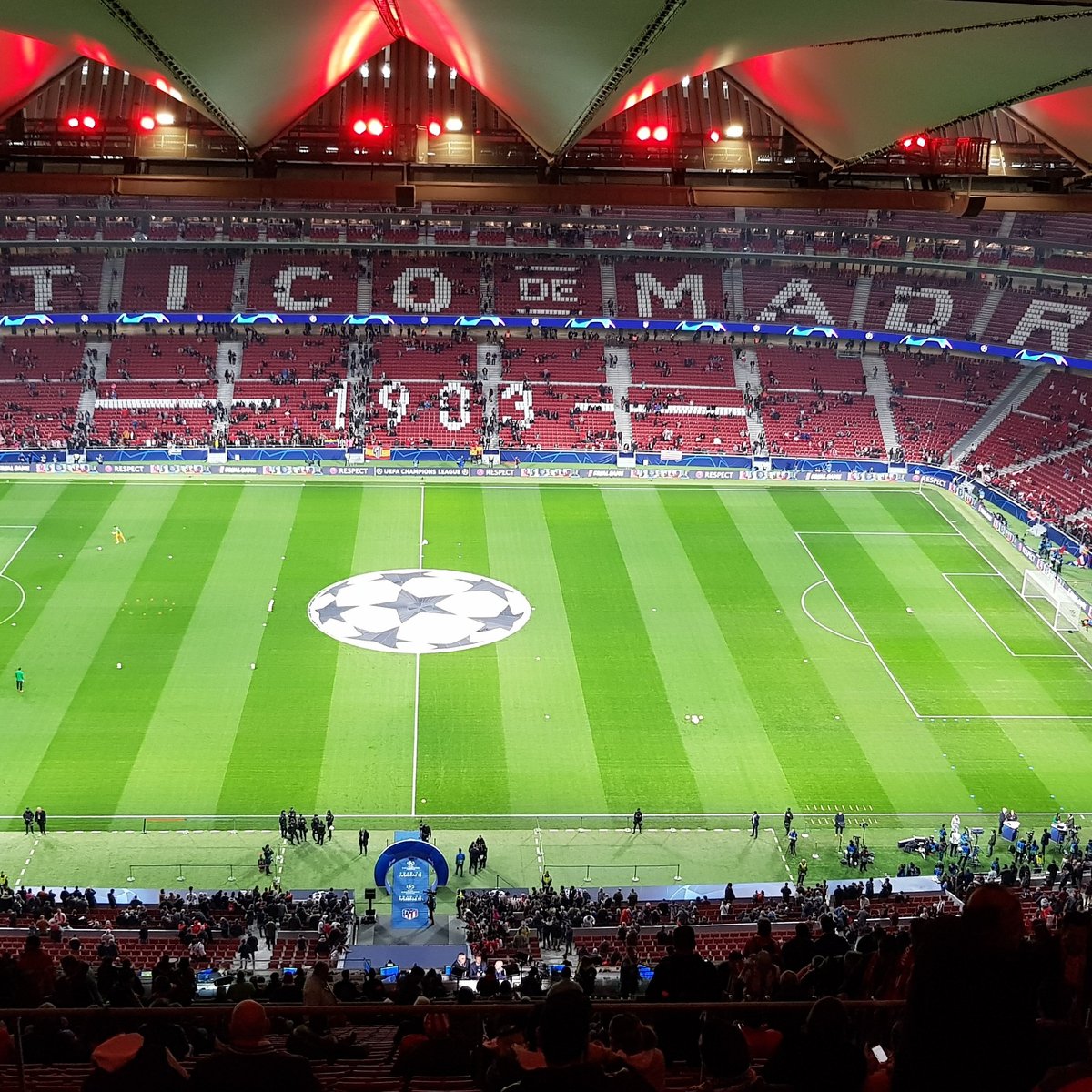 Tickets & Tours - Metropolitano Stadium (Wanda Metropolitano), Madrid -  Viator