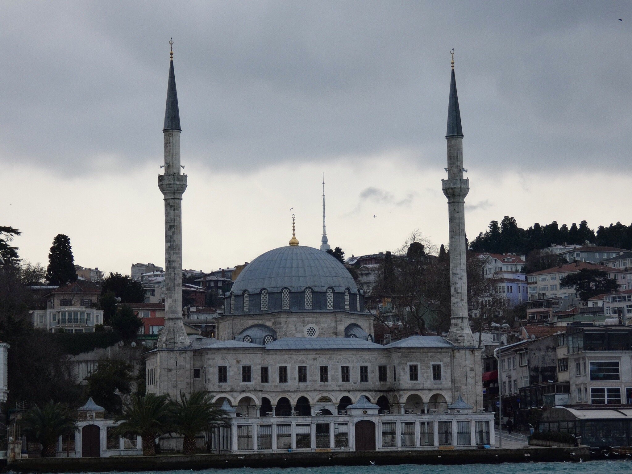 Beylerbeyi Hamid-i Evvel Camii (Istanbul): All You Need To Know