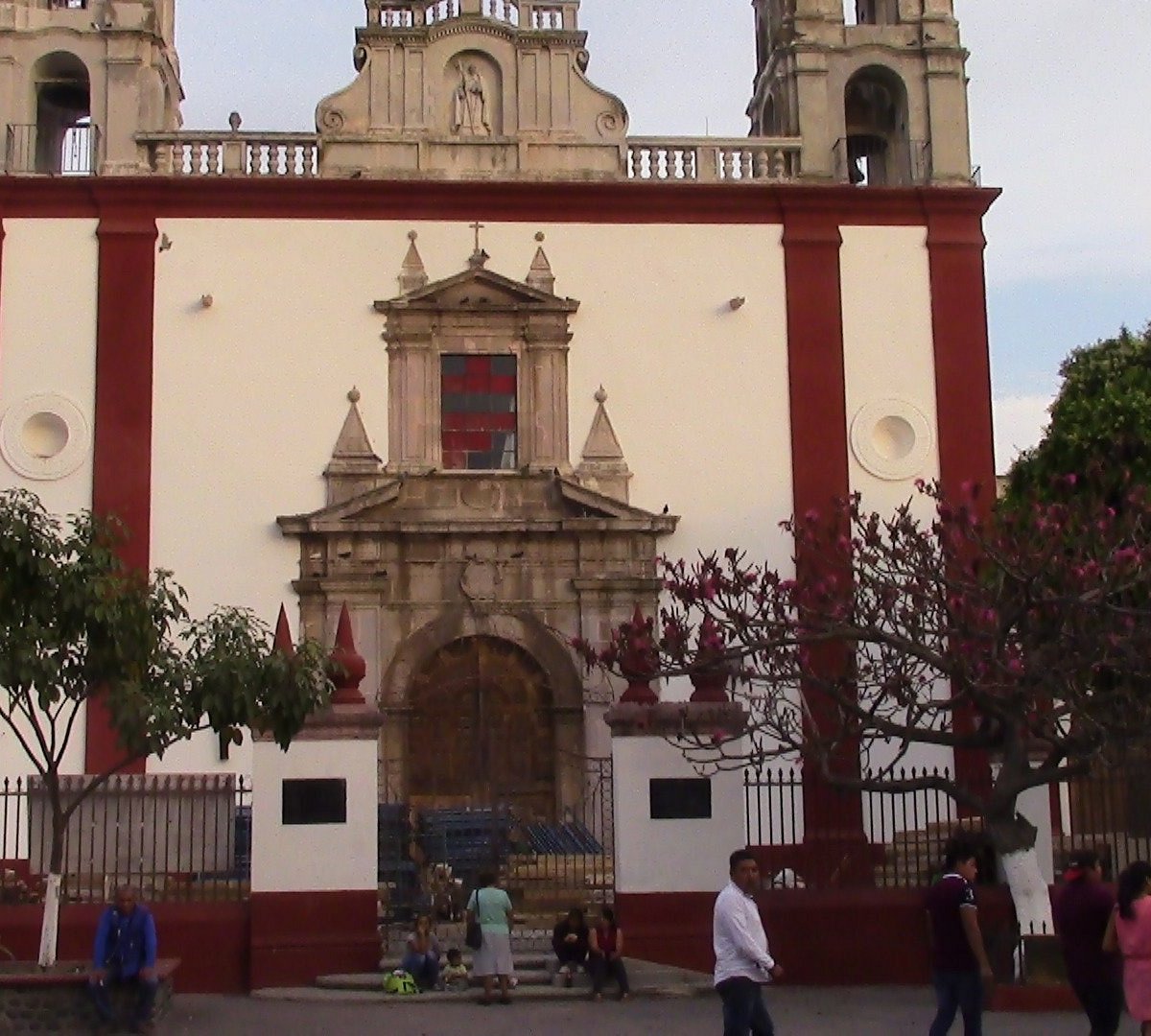 Parroquia Santiago Apóstol (Cuautla) - 2023 Lo que se debe saber antes de  viajar - Tripadvisor