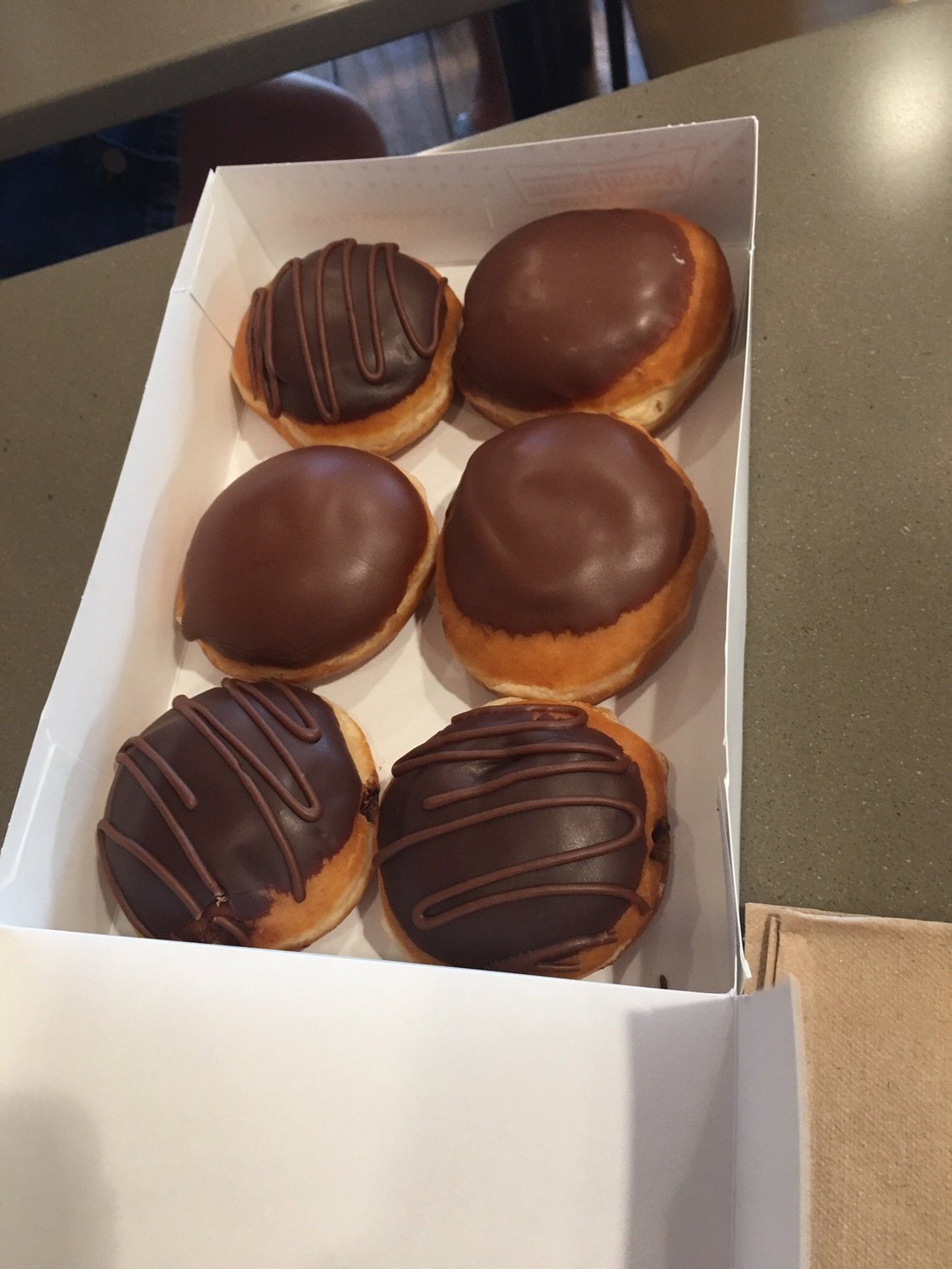 Krispy Kreme, Форт-Лодердейл - фото ресторана - Tripadvisor