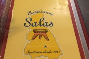 Menú