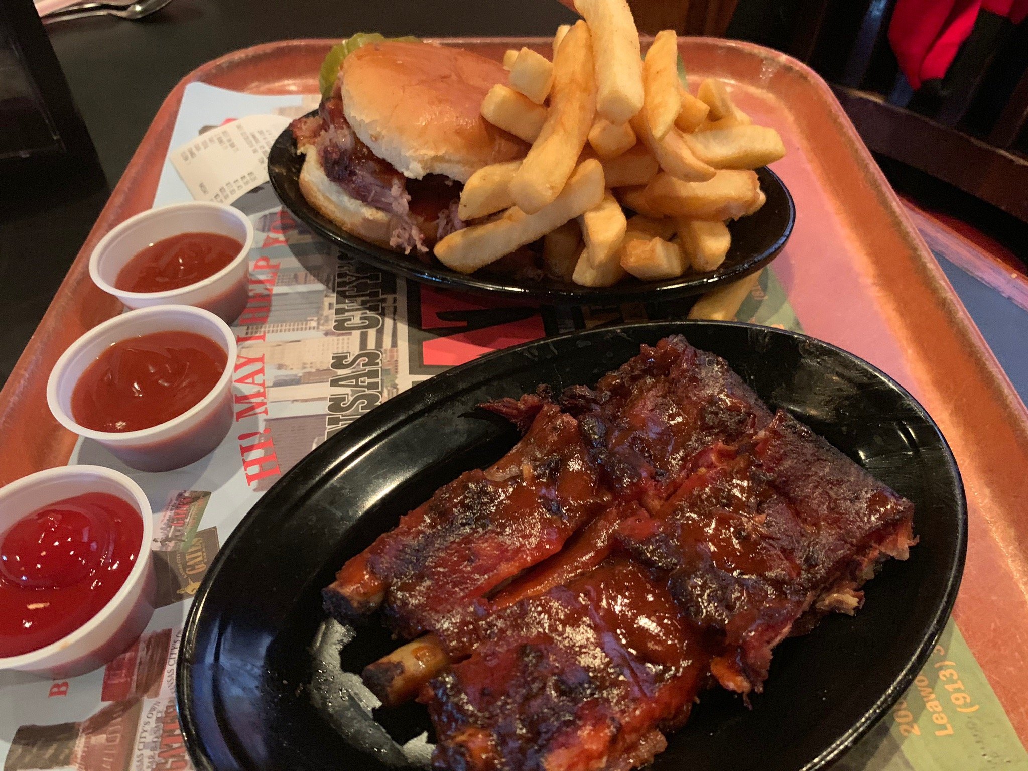 Gates bbq near me hot sale