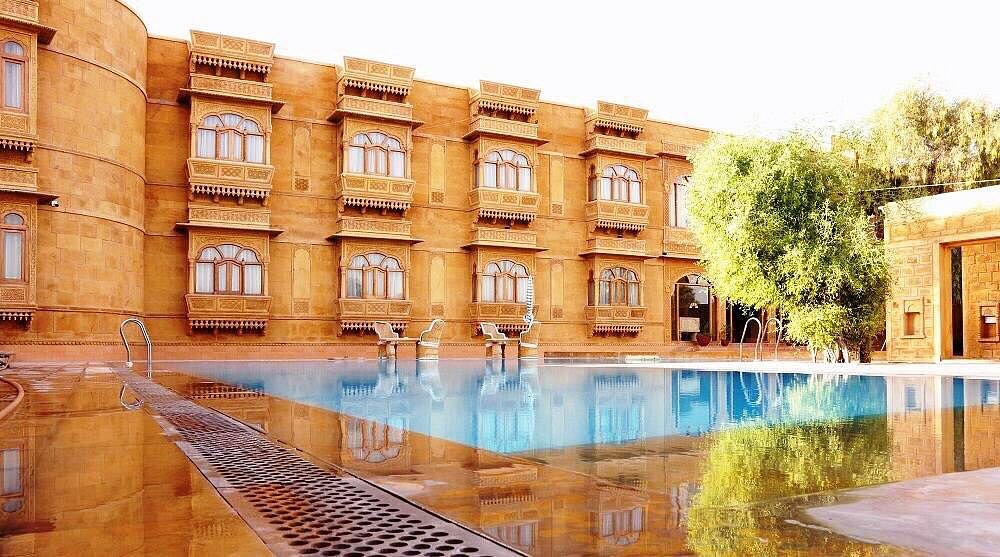 Hotel Golden Haveli, hotel in Jaisalmer