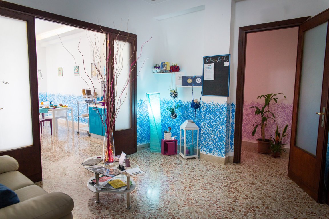 COLORS B&B (Palermo, Sicilia): Prezzi E Recensioni (2024)