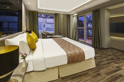 Hotel photo 4 of Sterling Palm Bliss - Rishikesh.