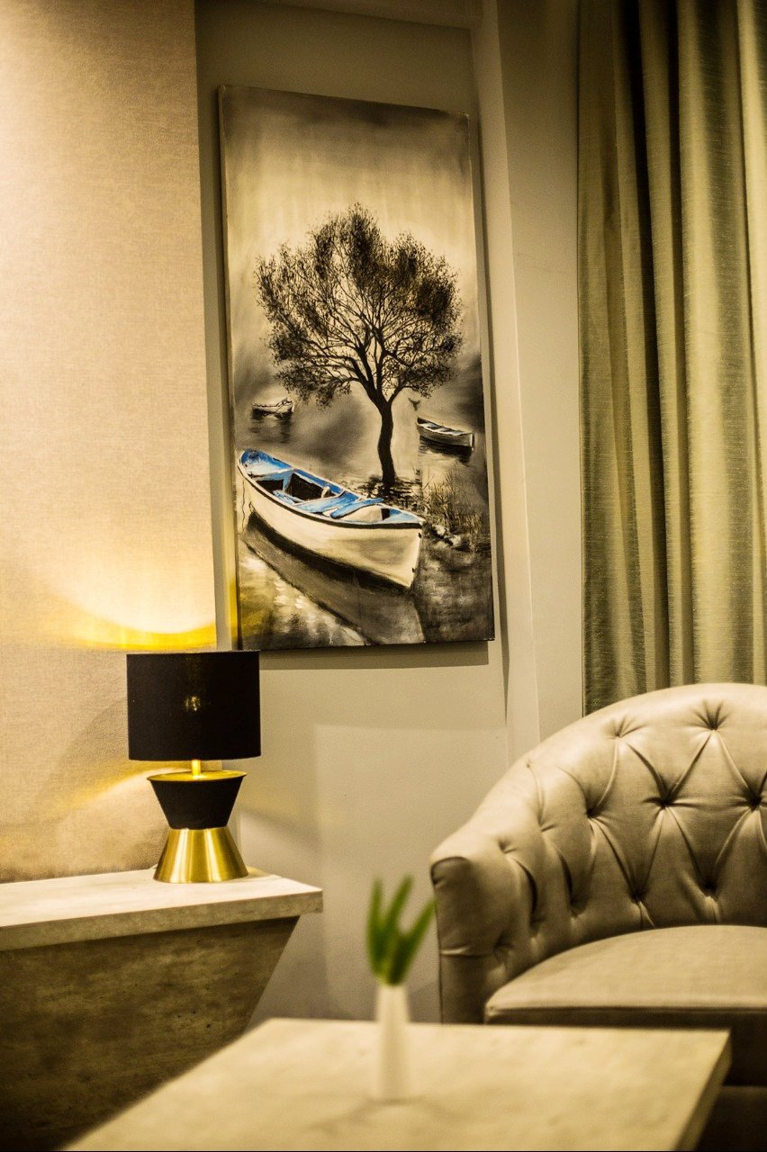 Hotel photo 20 of Sterling Palm Bliss - Rishikesh.