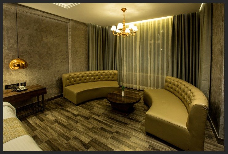 Hotel photo 34 of Sterling Palm Bliss - Rishikesh.