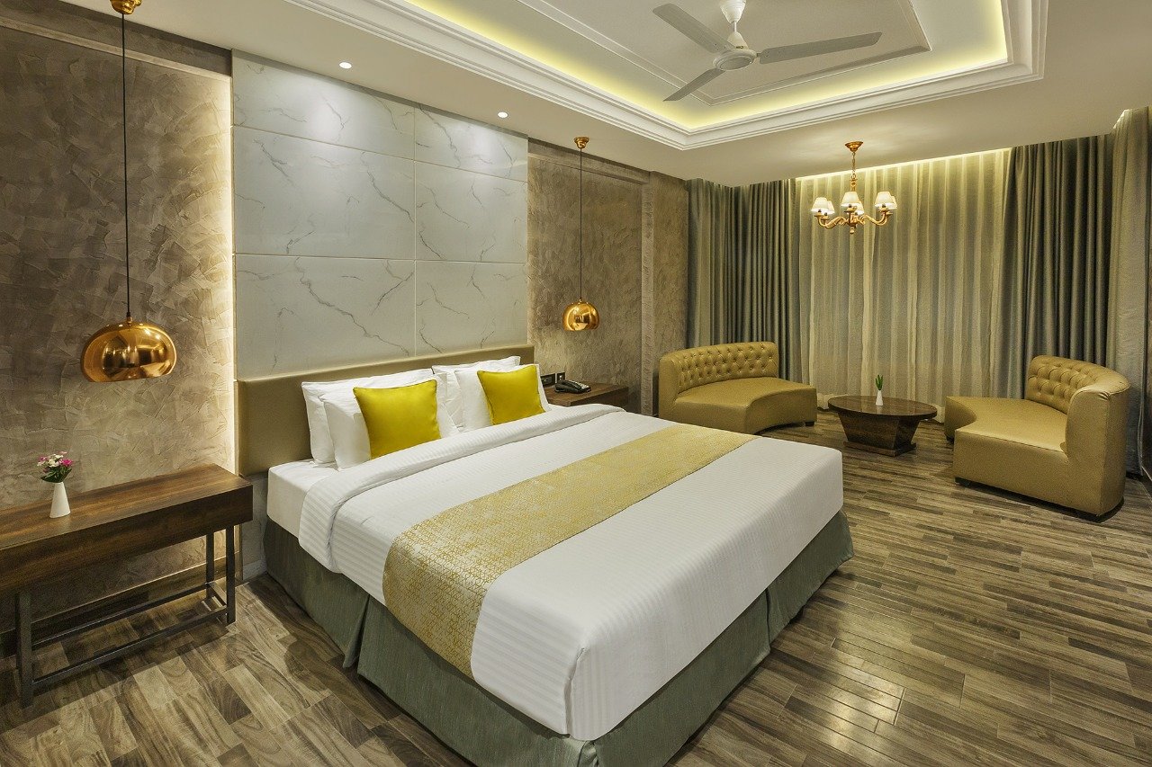 Hotel photo 19 of Sterling Palm Bliss - Rishikesh.