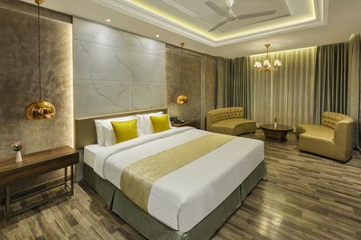 Hotel photo 18 of Sterling Palm Bliss - Rishikesh.