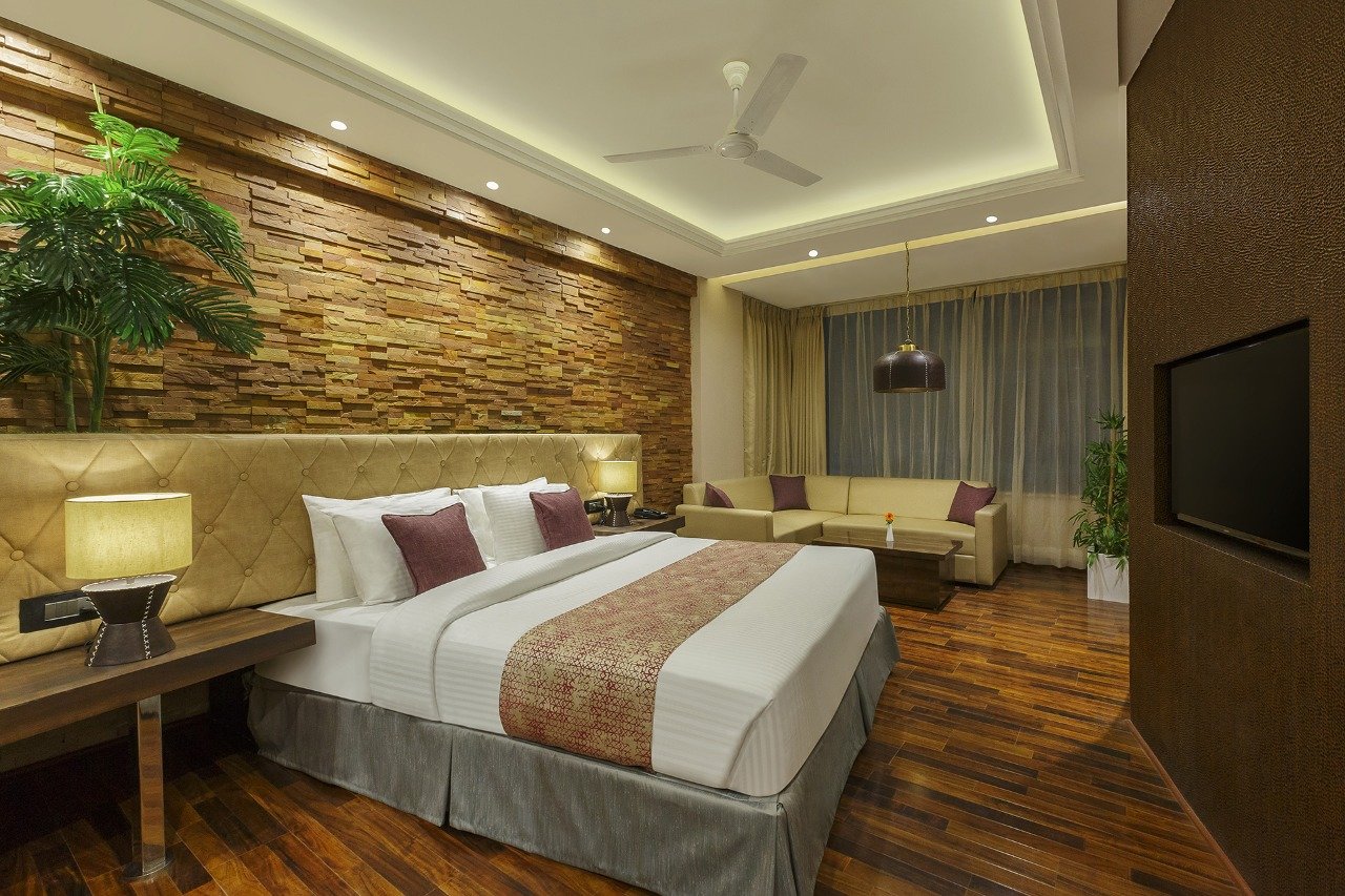 Hotel photo 29 of Sterling Palm Bliss - Rishikesh.