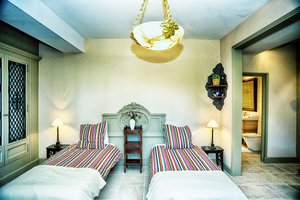 Chambre et suite