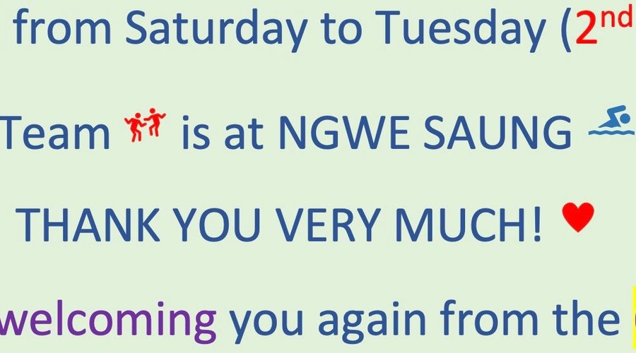 LinkAge will be closed from 2nd to 5th of March.