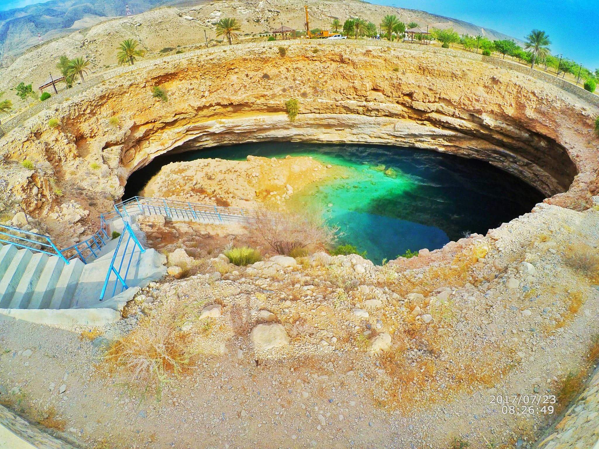 Bimmah Sinkhole All You Need to Know BEFORE You Go with Photos