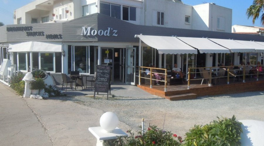 MOODZ BAR & RESTAURANT, Paralimni - Restaurant Reviews, Photos & Phone Number - Tripadvisor