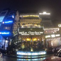 Le Gecko Restaurant