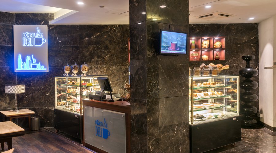Fortune deli