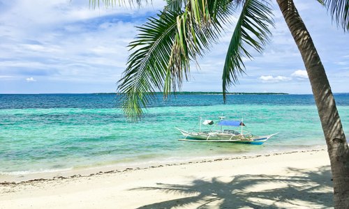 Secret Beach Bantayan Island