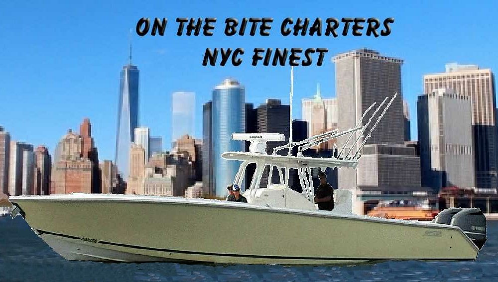 On The Bite Fishing Charters NYC (New York City) All You Need to Know