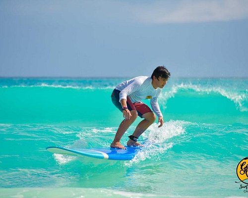 1 RANKED SURF SCHOOL IN MEXICO - Welcome To 360 Surf School Cancun