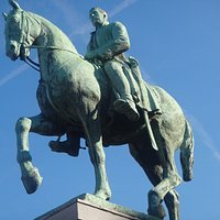 Statue du Roi Albert 1er