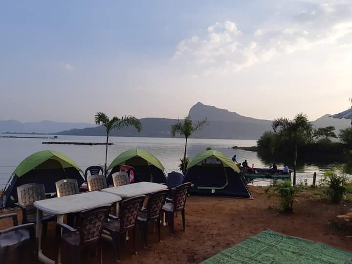 Pavana Lake Camping Mahesh Prices Campground Reviews Pune India Tripadvisor
