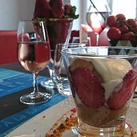 Dessert du jour