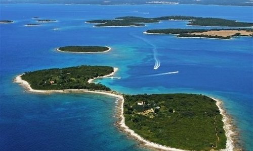 Brijuni archipelago