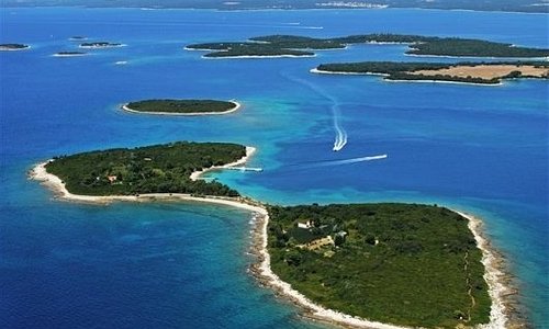 Brijuni archipelago
