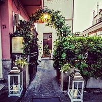 Il nostro ingresso
