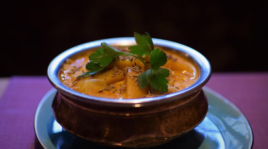 Chicken Mango