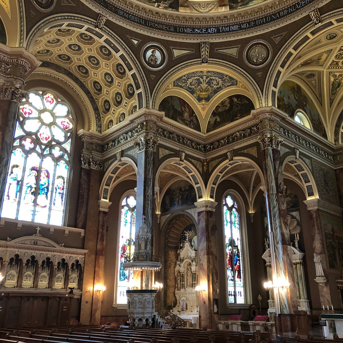 Basilica of St. Josaphat, Milwaukee