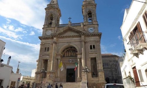 Parrocchia Santuario Basilica S.S. Cosma E Damiano