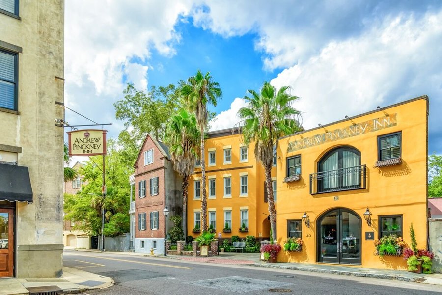 ANDREW PINCKNEY INN - Updated 2022 Prices & Hotel Reviews (Charleston, SC)