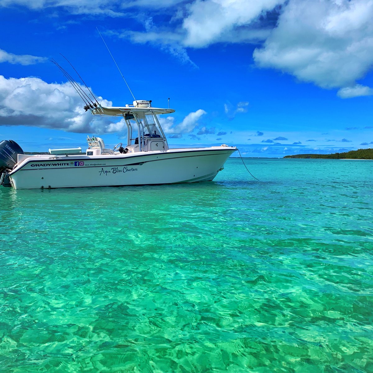 Aqua Bliss Charters (Spanish Wells) - All You Need to Know BEFORE You Go