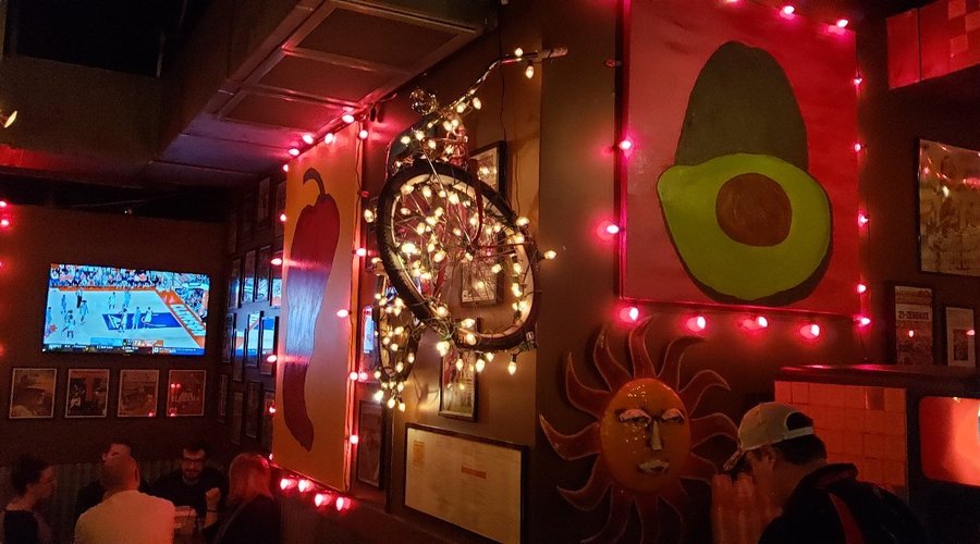 Taco Mama - Tuscaloosa