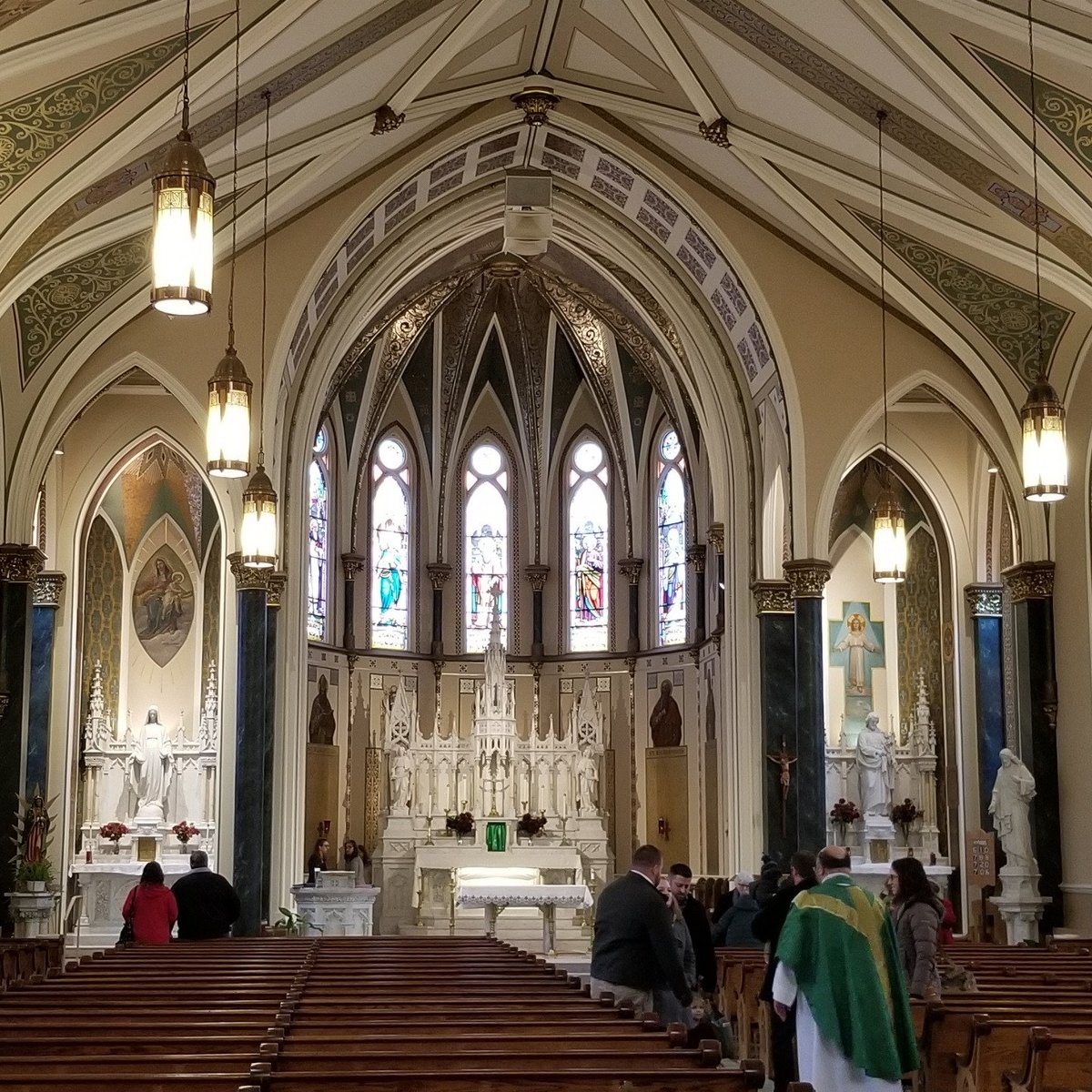 St. Patrick Church (South Bend) - All You Need to Know BEFORE You Go