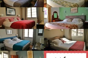 Habitación y suite