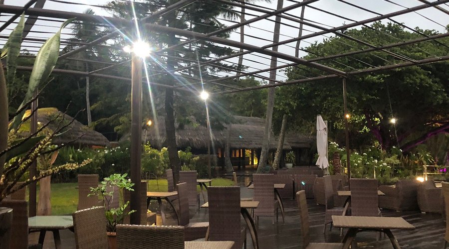Oure Tera Hotel Restaurant, 일데팡 - 레스토랑 리뷰 - 트립어드바이저