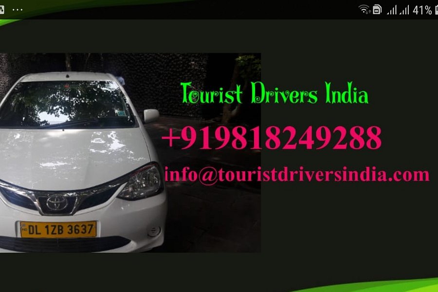 tourist driver india