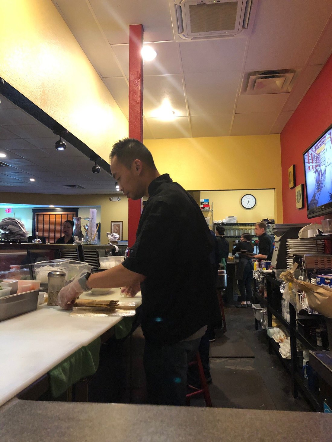 SAKURA SUSHI & GRILL, Albuquerque - Raynolds Addition - Restaurant ...